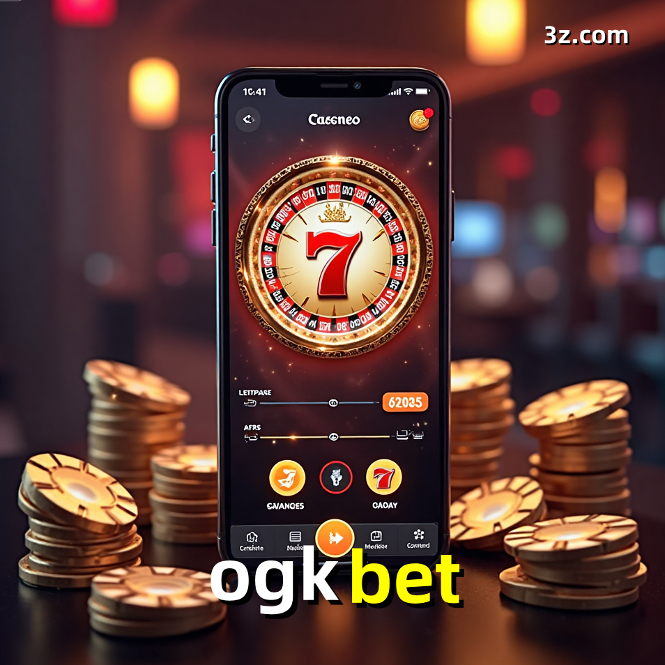ogkbet Cassino Online